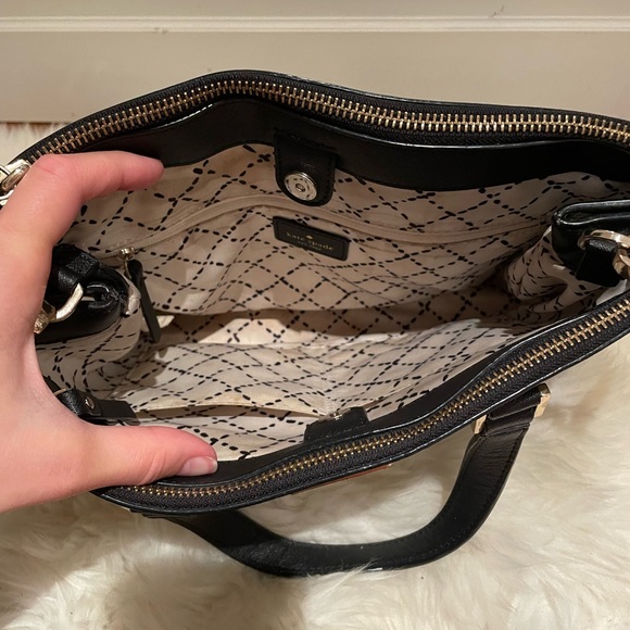 Authentic Kate Spade Purse - Picture 4 of 5